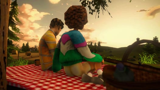 Horror Tale 2 APK screenshot 1