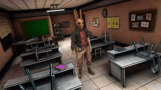 Horror Tale 2 APK screenshot 1