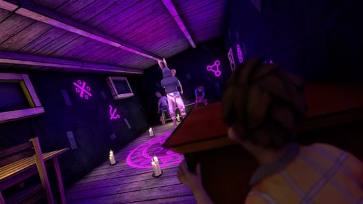 Horror Tale APK screenshot 1