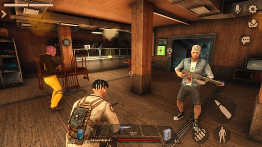 Mimicry APK screenshot 1
