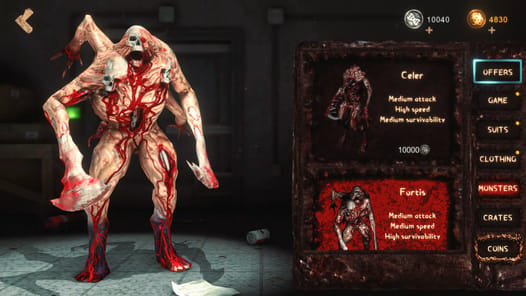 Mimicry APK screenshot 1