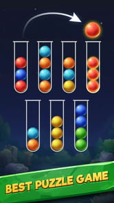 Ball Sort Puzzle APK screenshot 1 Ball Sort Puzzle APK screenshot 1