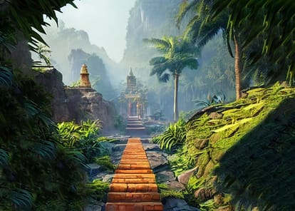 Temple Running 3 APK screenshot 1
