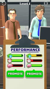 Boss Life 3D APK screenshot 1