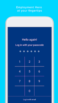 Employment Hero Mobile APK screenshot 1