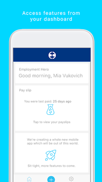Employment Hero Mobile APK screenshot 1