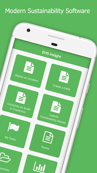 EHS Insight APK screenshot 1