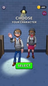 Rob Master 3D APK screenshot 1