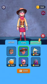 Rob Master 3D APK screenshot 1