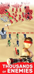 Idle Army APK screenshot 1 Idle Army APK screenshot 1