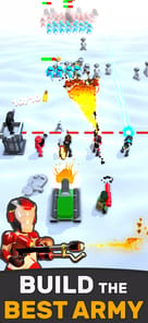 Idle Army APK screenshot 1 Idle Army APK screenshot 1