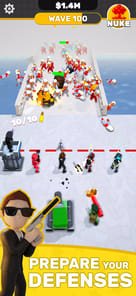 Idle Army APK screenshot 1 Idle Army APK screenshot 1