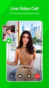 Dil MiLo - Live Video Call APK screenshot 1