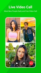 Dil MiLo - Live Video Call APK screenshot 1