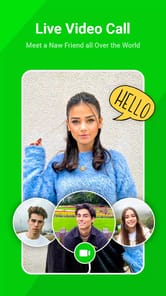 Dil MiLo - Live Video Call APK screenshot 1
