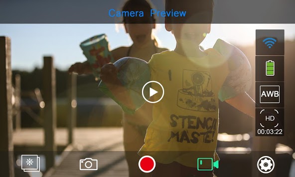 Ez iCam APK screenshot 1