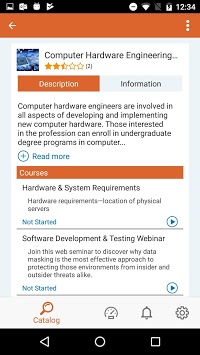 LMS365 APK screenshot 1 LMS365 APK screenshot 1