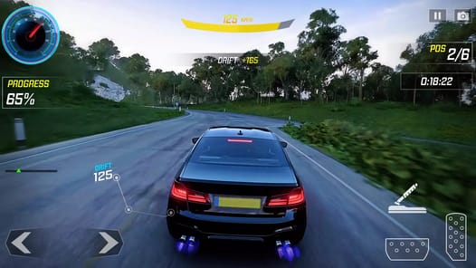 Car Drifting and Driving Games APK screenshot 1