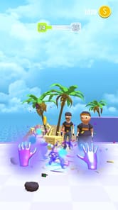 Elemental Gloves APK screenshot 1