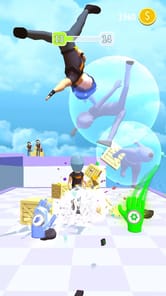 Elemental Gloves APK screenshot 1