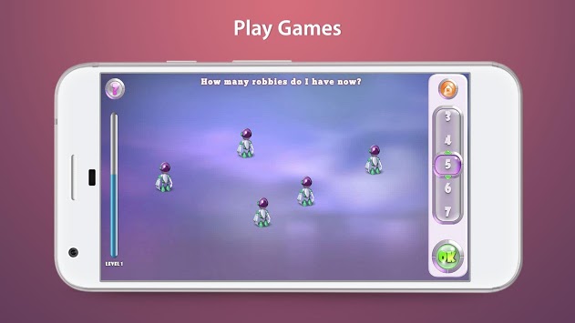Elephant Learning Math Academy APK screenshot 1