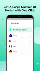 Elephant VPN-Stable Version APK screenshot 1