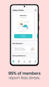 Balance APK screenshot 1