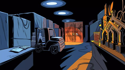 Unsolved Case APK screenshot 1