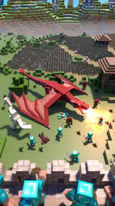 Mob Battle: Craft Army APK screenshot 1