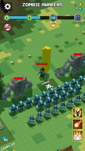 Mob Battle: Craft Army APK screenshot 1