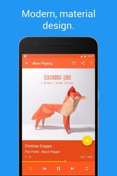 8D Music Player APK screenshot 1