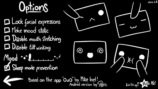 OuO APK screenshot 1