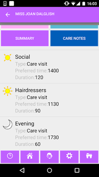 PASSsystem APK screenshot 1