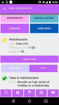 PASSsystem APK screenshot 1