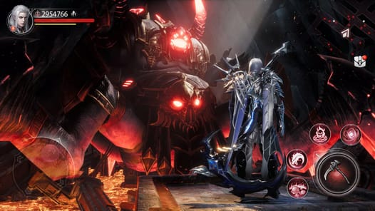 Immortal Awakening APK screenshot 1