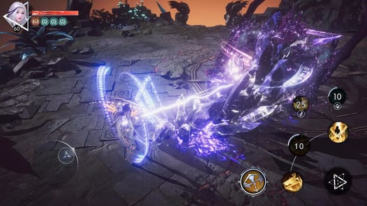 Chronicle of Infinity APK screenshot 1