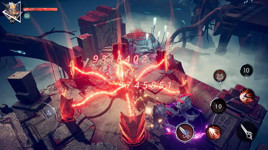 Chronicle of Infinity APK screenshot 1