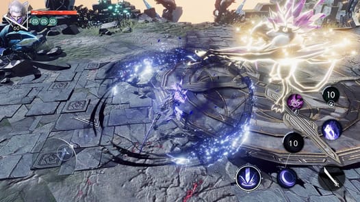 Chronicle of Infinity APK screenshot 1