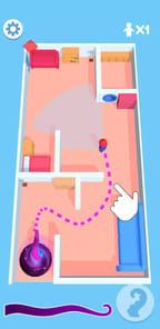 Tentacle Monster 3D APK screenshot 1