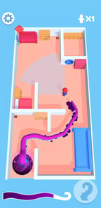 Tentacle Monster 3D APK screenshot 1