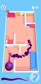 Tentacle Monster 3D APK screenshot 1