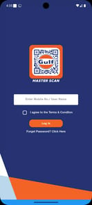 Gulf Master Scan APK screenshot 1