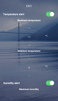 WeatherSense APK screenshot 1