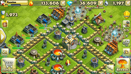 Battle Beach APK screenshot 1 Battle Beach APK screenshot 1