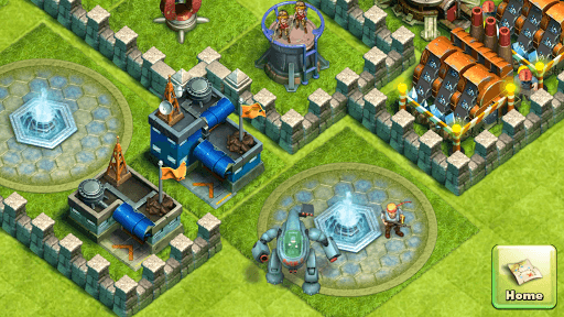 Battle Beach APK screenshot 1 Battle Beach APK screenshot 1