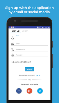 eMedicoz APK screenshot 1