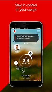 Ana Vodafone APK screenshot 1