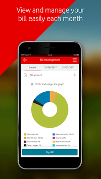 Ana Vodafone APK screenshot 1