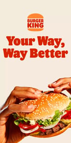 BURGER KING Canada APK screenshot 1