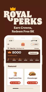 BURGER KING Canada APK screenshot 1